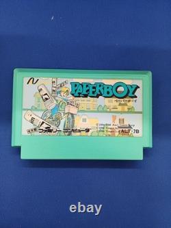 ALTRON Paper Boy Classic Pinball Machine Parts Used Damaged Box