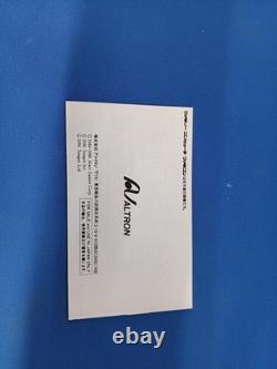 ALTRON Paper Boy Classic Pinball Machine Parts Used Damaged Box