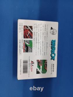 ALTRON Paper Boy Classic Pinball Machine Parts Used Damaged Box