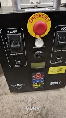 AMF 90XLi Bowling Lane Machine Control Unit Pinspotter Chassis Tested Works