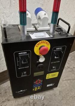 AMF 90XLi Bowling Lane Machine Control Unit Pinspotter Chassis Tested Works