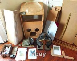 AMI CONTINENTAL JUKEBOX REPLICA PROJECT man cave fairground arcade machine