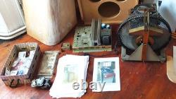 AMI CONTINENTAL JUKEBOX REPLICA PROJECT man cave fairground arcade machine