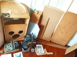 AMI CONTINENTAL JUKEBOX REPLICA PROJECT man cave fairground arcade machine