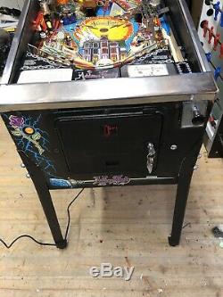 Adams Family Pinball Machine