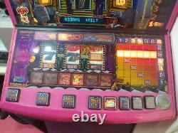 Addams Family Fruit Machine Good Condition