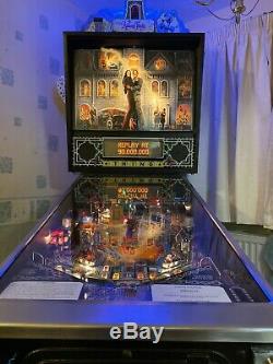 Addams Family Original Bally Classic Pinball Machine