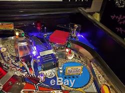 Addams Family Pinball Machine -1991 Fully Refurbished, Upgraded Gold Software