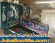 Addams Family Pinball Machine Great Condition Perfect Gold Sides