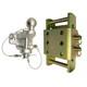 Adjustable Tow Hitch Drop Plate 2 Pin & Ball And Pin Tow Hitch 3.5t