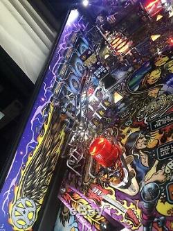 Aerosmith Full Size Pinball Machine Stern