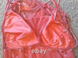 Aftershock Pink ballgown dress with sequins and straps Stunning New with tags