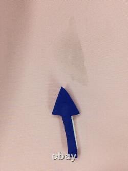 Alexander Mcqueen Pleated Silk Faille Gown Womens It38 Uk6 Ice Pink Rrp£3200 Br