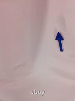 Alexander Mcqueen Pleated Silk Faille Gown Womens It38 Uk6 Ice Pink Rrp£3200 Br