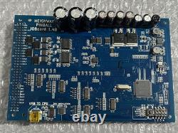 Alien / Full Throttle Heighway Pinball Original Genuine IO Board 1.4b