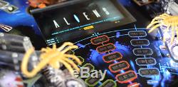 Alien Pinball Machine