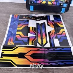 Ambassador Games Electronic Arcade Pro Pinball Age 6+