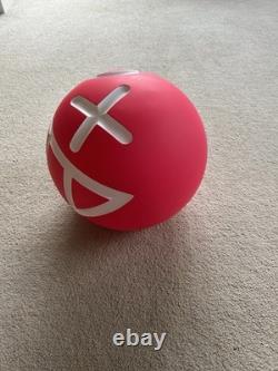 André Saraiva Mr. A Medicom Ball W Size 12 in Pink & White 2019