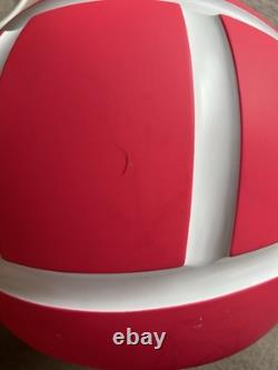 André Saraiva Mr. A Medicom Ball W Size 12 in Pink & White 2019