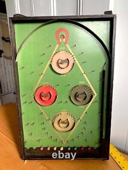 Antique Lindstorm 1932 HY-BALL PIN GAME