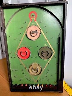 Antique Lindstorm 1932 HY-BALL PIN GAME