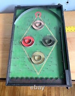 Antique Lindstorm 1932 HY-BALL PIN GAME