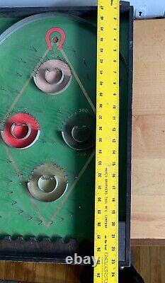 Antique Lindstorm 1932 HY-BALL PIN GAME