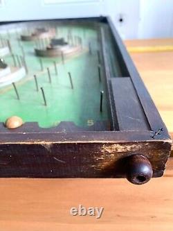 Antique Lindstorm 1932 HY-BALL PIN GAME