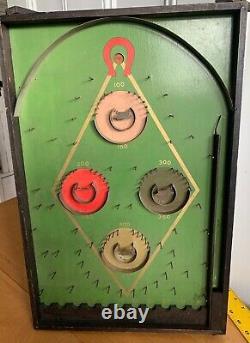 Antique Lindstorm 1932 HY-BALL PIN GAME