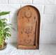 Antique Wooden Bagatelle Pinball Game Toy Kids Props With Manual At Back Wn682