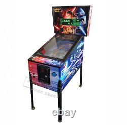 Arcade Games Token Coin Operated Pinball Machine