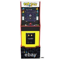 Arcade1Up Pac-Man Namco Legacy Edition Cabinet with 12 Games
