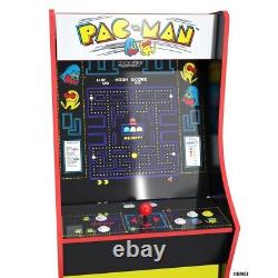 Arcade1Up Pac-Man Namco Legacy Edition Cabinet with 12 Games