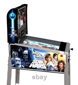Arcade1Up Star Wars Virtual Pinball Machine