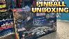 Arcade1up Marvel Pinball Unboxing