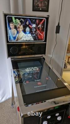 Arcade1up Star Wars Pinball Machine Spares And Repairs
