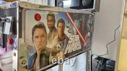 Arcade1up Star Wars Pinball Machine Spares And Repairs