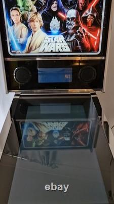 Arcade1up Star Wars Pinball Machine Spares And Repairs