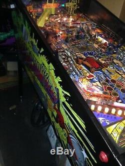 Arnie, last action hero pinball