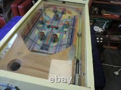 Art Deco Period Genco Inc Junior Pinball Machine
