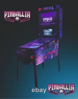As Seen On The Bbc 2026 V8 Oled 144hz Virtual Pinball Machine Pinballia