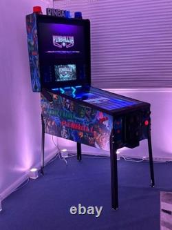 As Seen On The Bbc 2026 V8 Oled 144hz Virtual Pinball Machine Pinballia