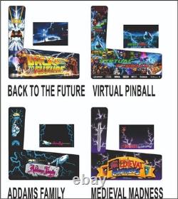 As Seen On The Bbc 2026 V8 Oled 144hz Virtual Pinball Machine Pinballia