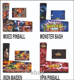 As Seen On The Bbc 2026 V8 Oled 144hz Virtual Pinball Machine Pinballia
