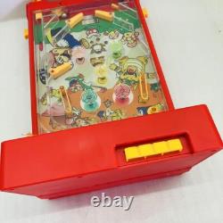 At That Time / Super Mario World Pinball Game Nomura Toy