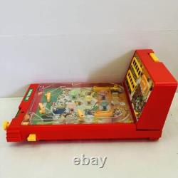 At That Time / Super Mario World Pinball Game Nomura Toy