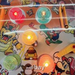 At That Time / Super Mario World Pinball Game Nomura Toy