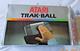 Atari Cx80 Trak-ball Controller 9-pin 2600 400 800 Track Ball Boxed Rare