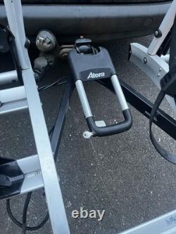 Atera STRADA DL tow ball bike rack (4 bikes)