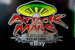 Attack From Mars LE 2018 collectors condition, simply perfect